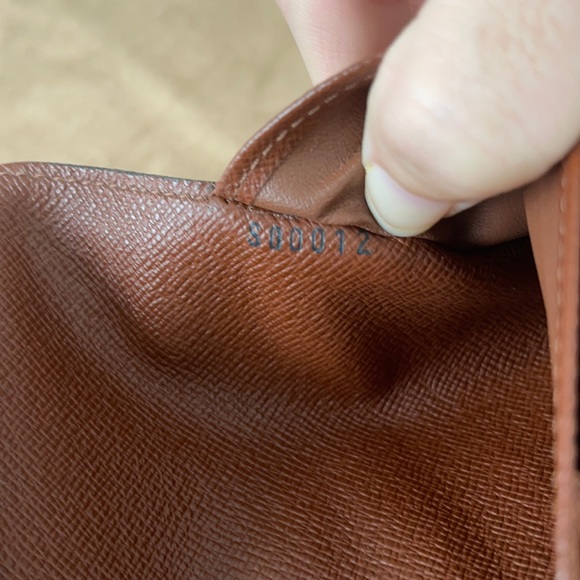 AUTHENTIC VINTAGE LOUIS VUITTON 90s 2000s Style Purse +wallet - Picture 16 of 16